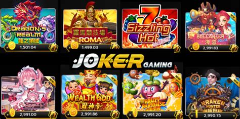 jokerslot|joker gaming online.